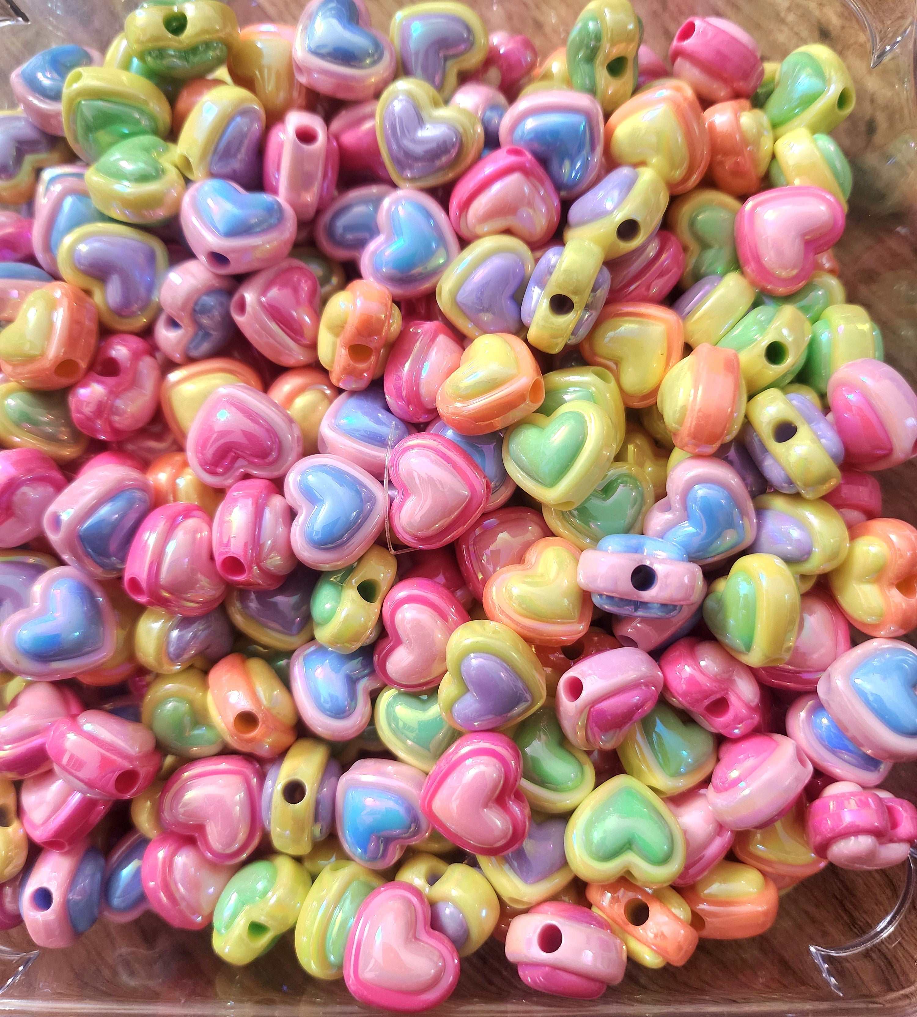 500g beads