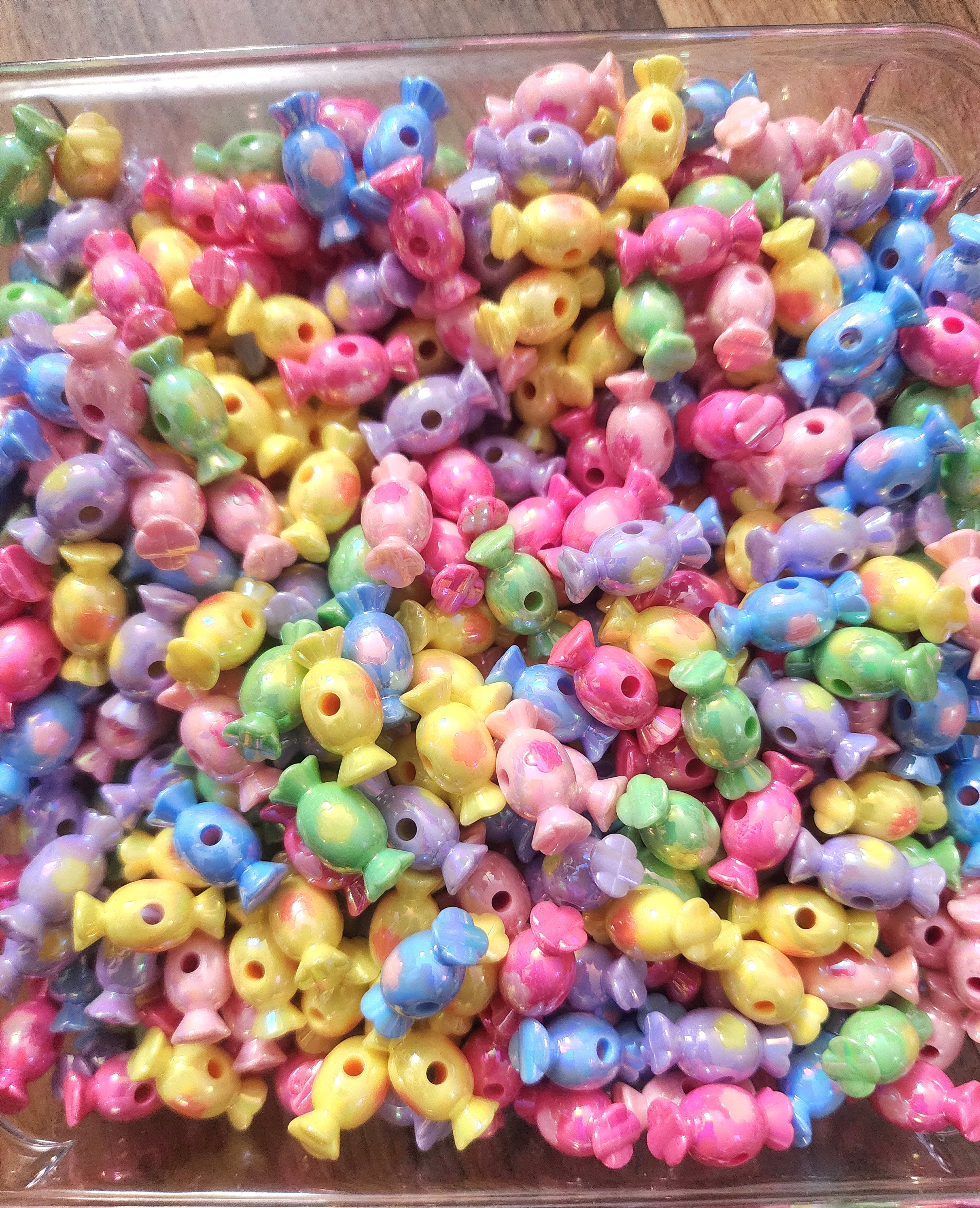 500g beads