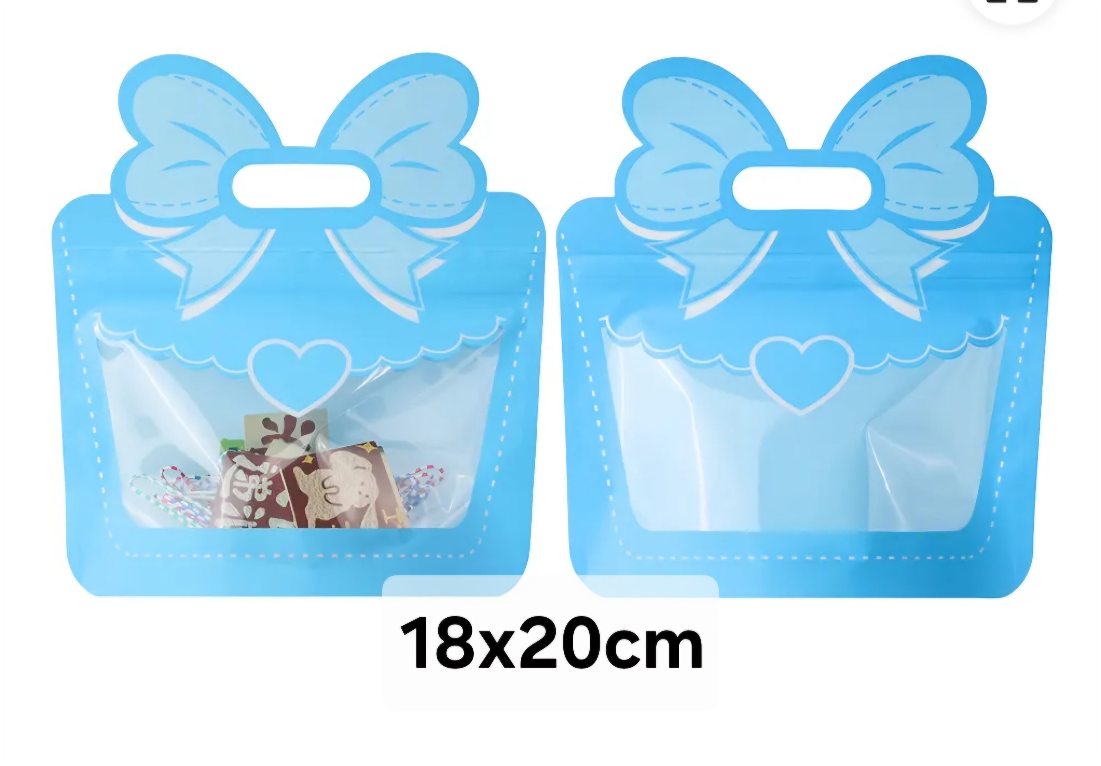 Bow bags