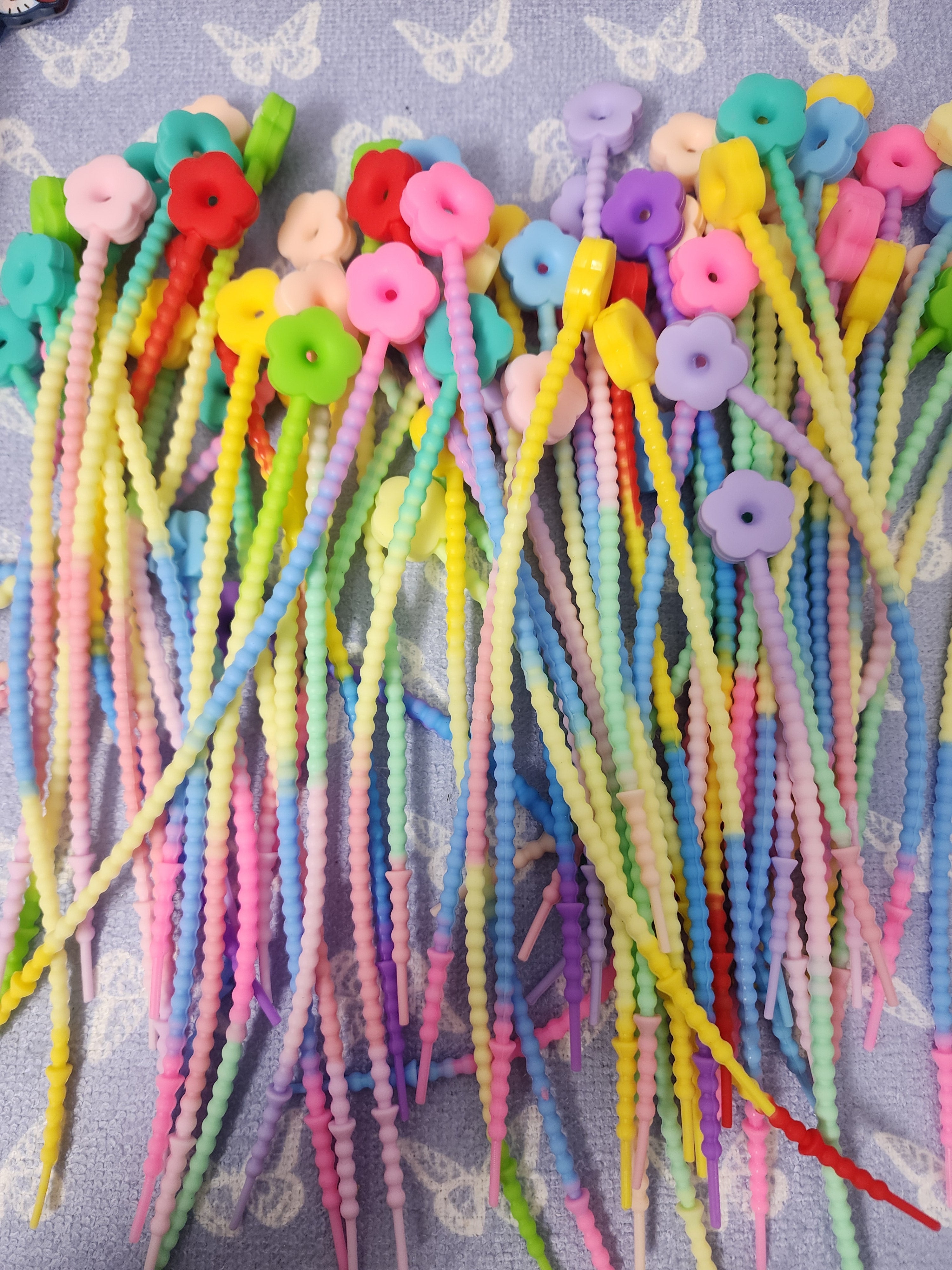 Keychain straps