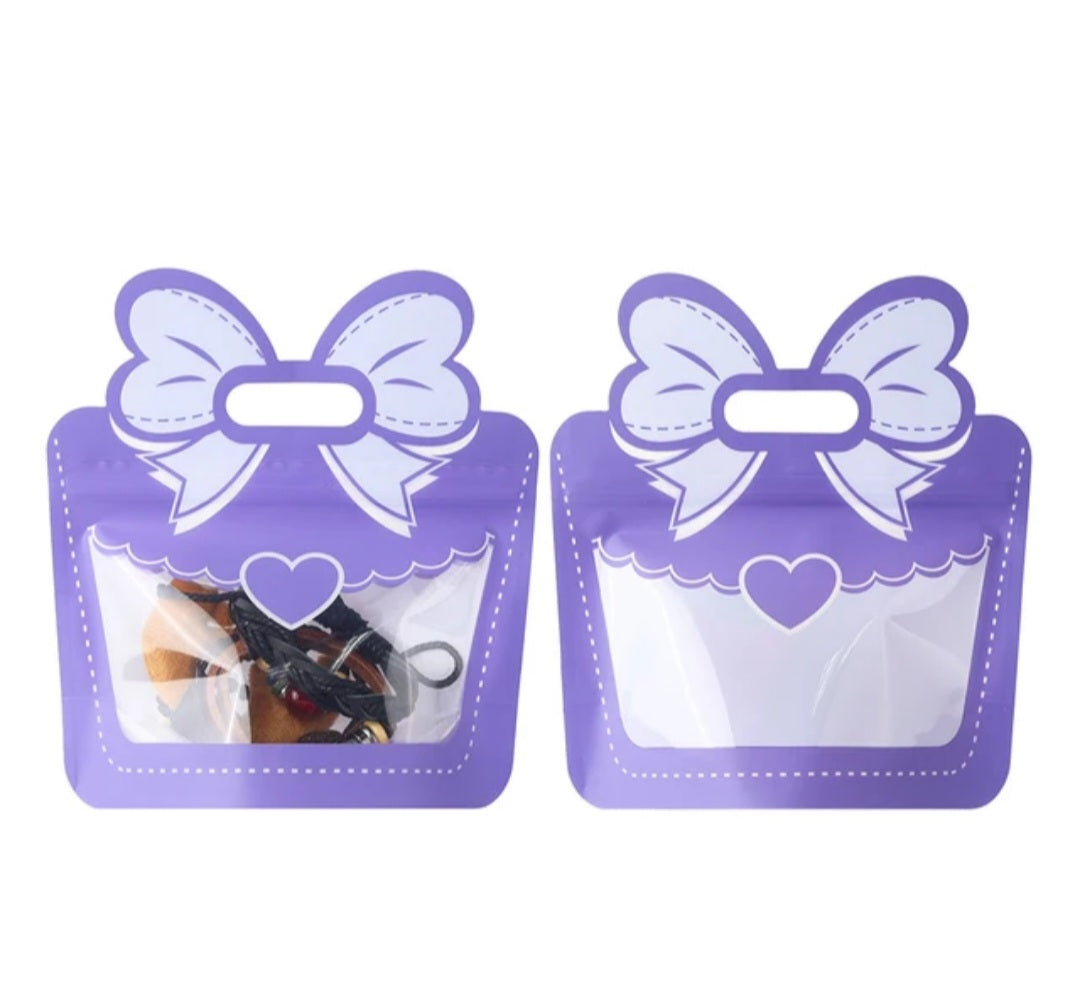 Bow bags