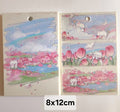 Packaging display cards