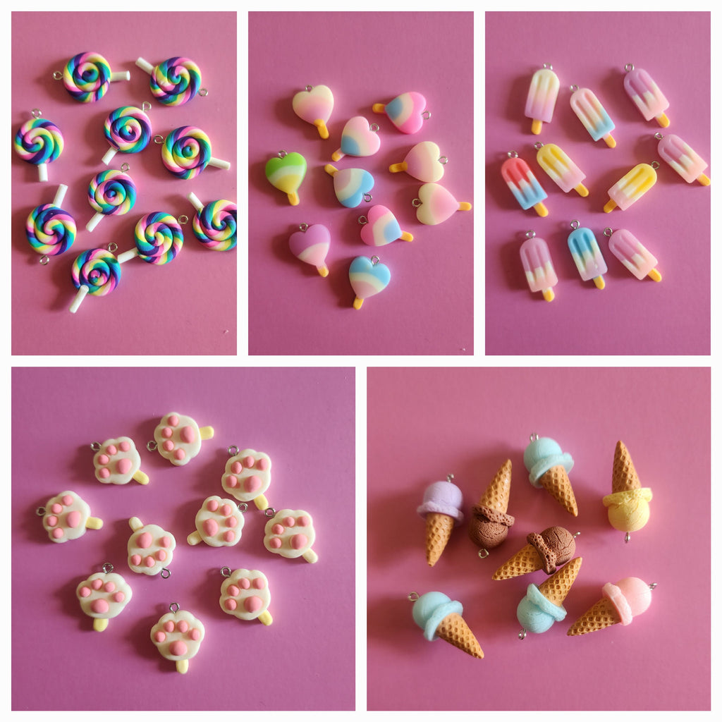 Charms/pendants