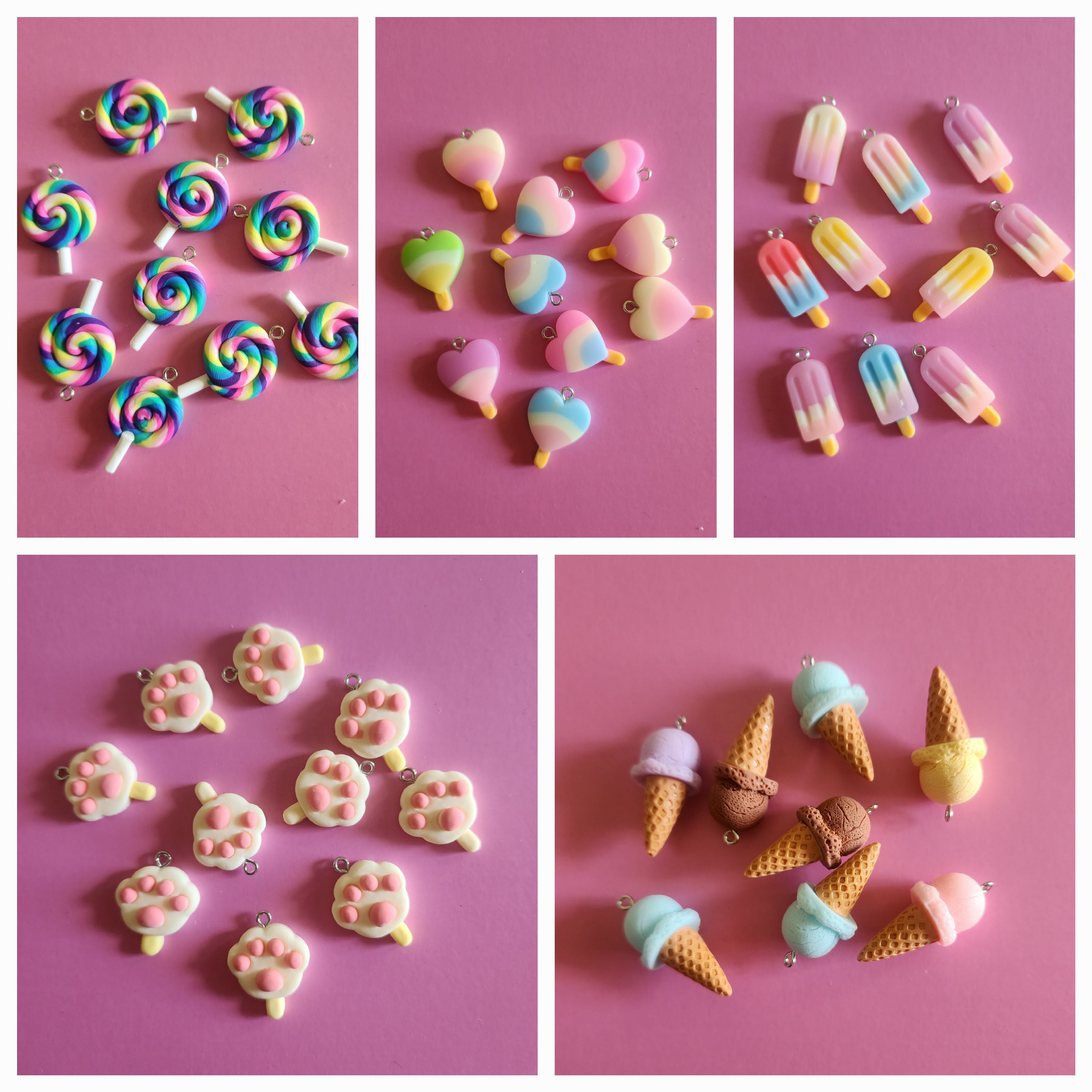 Charms/pendants